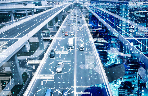 AI/ビッグデータのイメージ