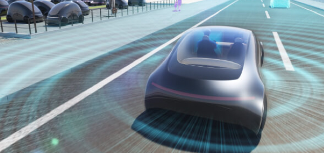 先進安全/高度運転支援のイメージ
