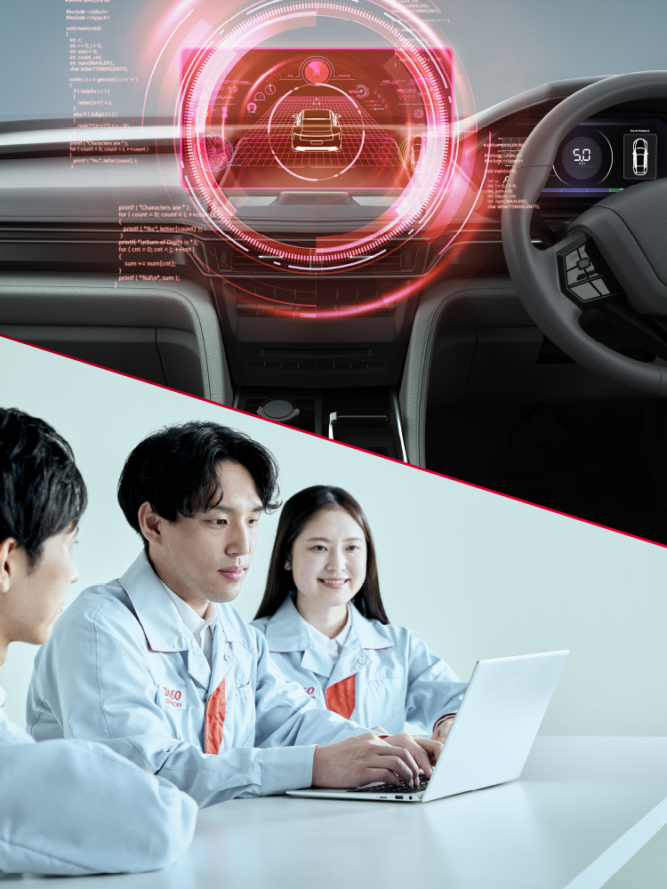 設計で世界を"テクノ"する