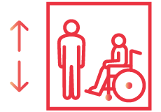 エレベーターを設置